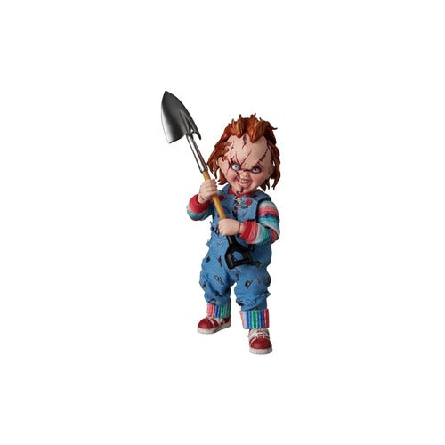 Chucky figurine MAFEX Chucky (Bride of Chucky) 13 cm
