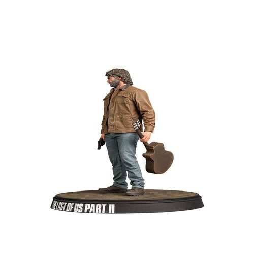 The Last of Us Part II statuette PVC Joel 23 cm