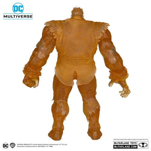 Arham City DC Multiverse Actionfiguren 2er-Pack Batman & Solomon Grundy (Gold Label) 18 cm