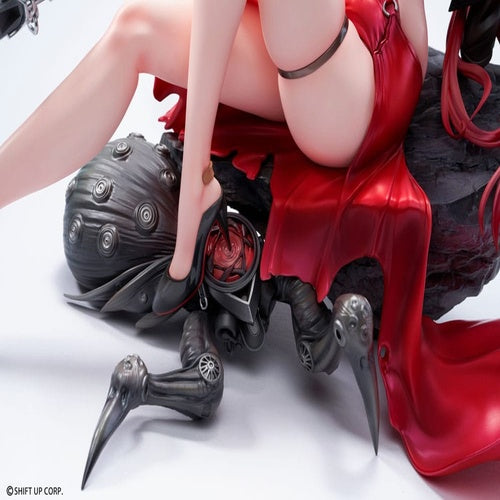Goddess of Victory: Nikke PVC Statue 1/4 Red Hood Nonsense Red Deluxe Edtition 28 cm