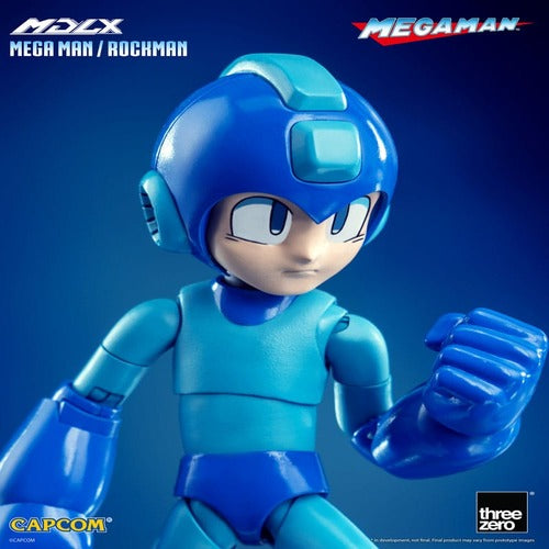 Mega Man figurine MDLX Mega man / Rockman 15 cm