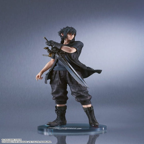 Final Fantasy XV statuette PVC Noctis Lucis Caelum 26 cm