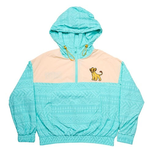 Disney by Loungefly Windbreaker bomber Lion King (L)