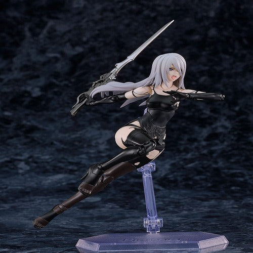 Nier:Automata Ver1.1a figurine Figma A2 (YoRHa Type A No. 2) 16 cm