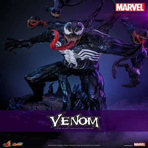 Marvel figurine Comic Masterpiece 1/6 Venom 39 cm