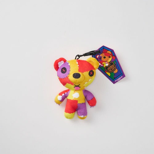 Deddy Bears Series 3 Clip on Plüschfiguren 10 cm Blind Bag Sortiment (18)