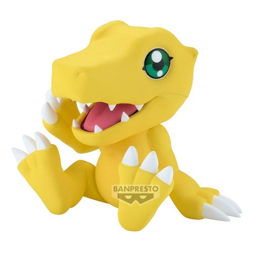 Digimon Adventure statuette PVC Sofvimates Agumon Vol. 2 9 cm