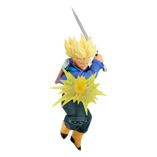 Dragon Ball Z statuette PVC Gxmateria Trunks 20 cm