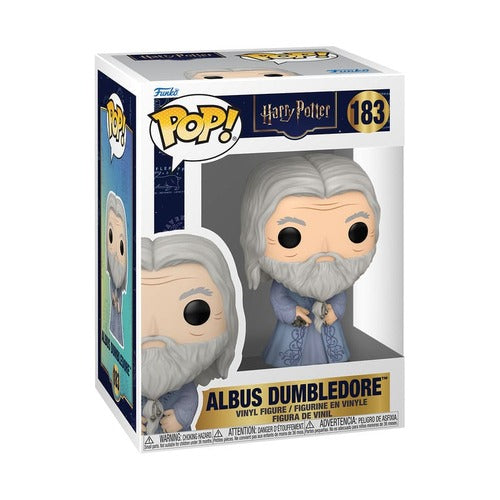 Harry Potter POP! Holiday Vinyl figurine Dumbledore Horcruxes 9 cm