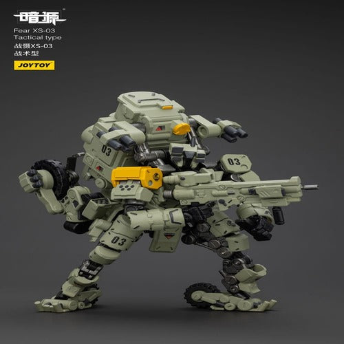 Battle For the Stars figurine Fear XS-03 Tactical type 18 cm