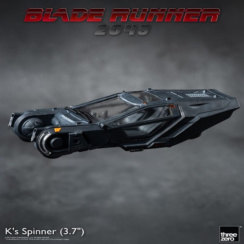Blade Runner 2049 véhicule DK's Spinner 10 cm