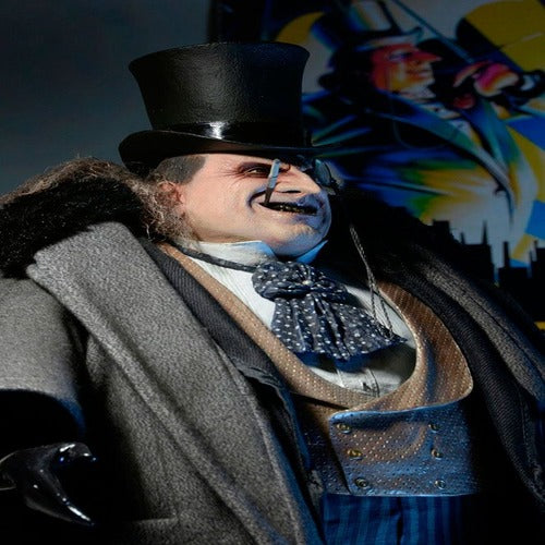 Batman Le Défi figurine 1/4 Mayoral Pinguin (Danny DeVito) 38 cm