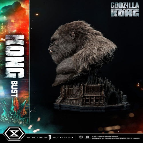 Godzilla vs Kong Büste Kong 67 cm