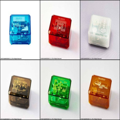 Final Fantasy VI boite à musique Searching for Friends