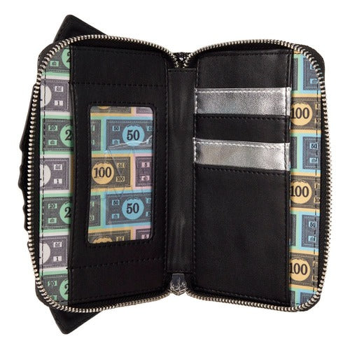 Hasbro by Loungefly Porte-monnaie Monopoly Money