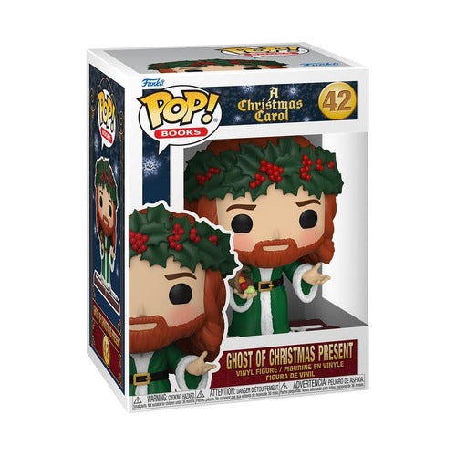 Christmas POP! Movies Vinyl figurine Ghost of C Present 9 cm