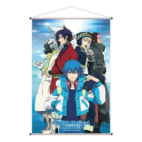 Dramatical Murder wallscroll Aoba 60 x 90 cm
