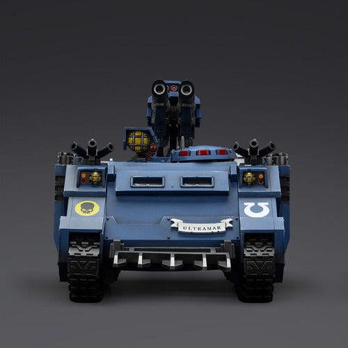 Warhammer 40,000: Space Marine 2 figurine Razorback with twin lascannon 36 cm