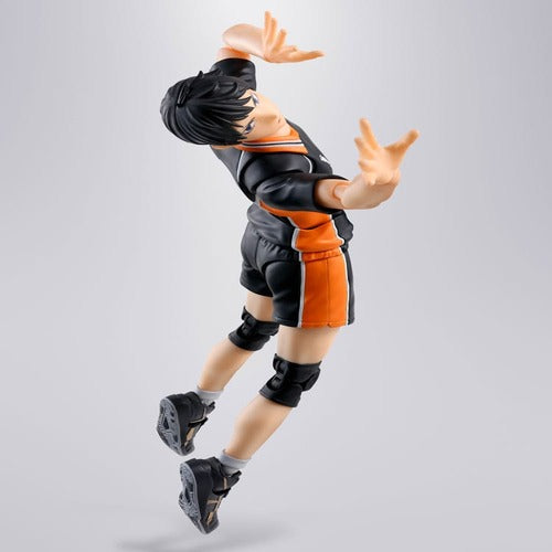 Haikyu!! figurine S.H.Figuarts Tobio Kageyama 16 cm