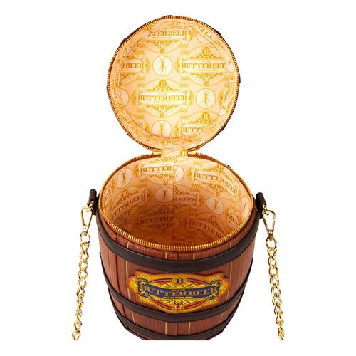 Harry Potter by Loungefly Umhängetasche Butterbeer Barrel