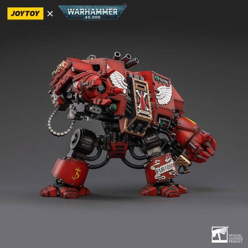 Warhammer 40k figurine 1/18 Blood Angels Furioso Dreadnought Brother Samel 20 cm