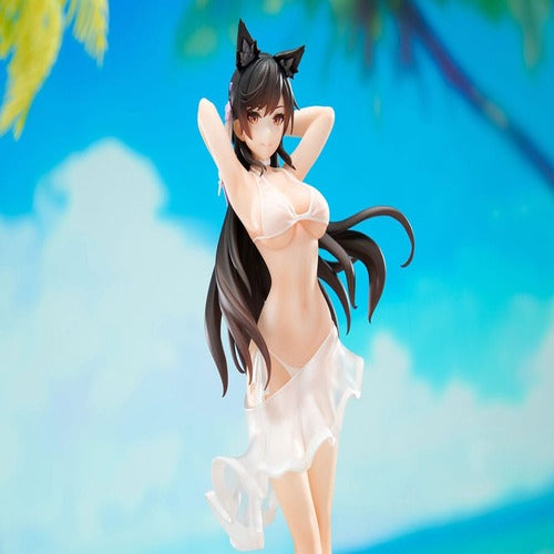 Azur Lane statuette PVC Limepie Series Atago Summer March Ver. 23 cm