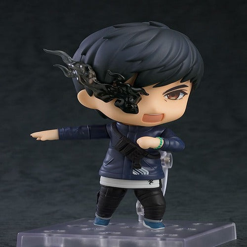 Ghostwire: Tokyo figurine Nendoroid Akito Izuki 10 cm