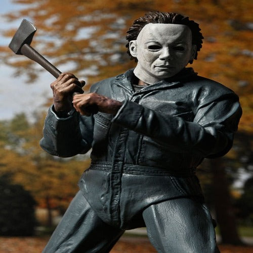 Halloween 6 : La Malédiction de Michael Myers figurine Ultimate Michael Myers 18 cm