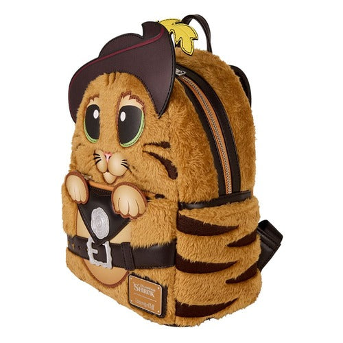 Dreamworks by Loungefly Mini sac à dos Shrek Puss in Boots Cosplay