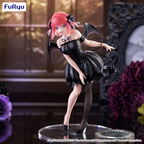 The Quintessential Quintuplets Specials statuette PVC BiCute Dark Nakano Nino 24 cm