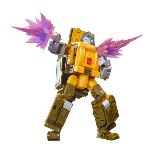 The Transformers: The Movie Studio Series Deluxe Class Actionfiguren 2er-Pack Brawn & Autobot Ratchet 11 cm