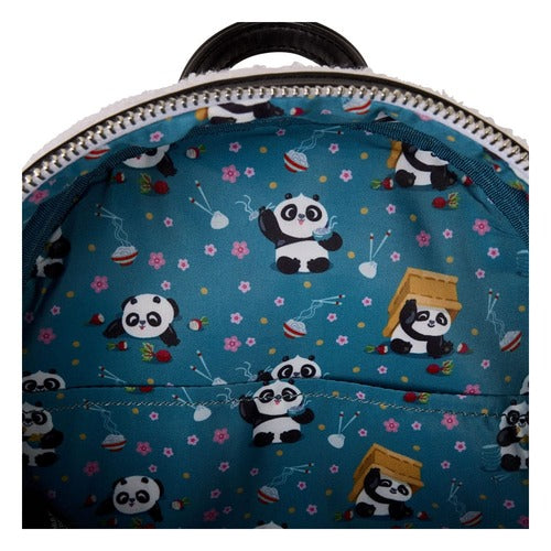Dreamworks by Loungefly sac à dos Mini Kung Fu Panda