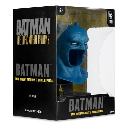 The Dark Knight Returns DC Direct mini réplique 1/3 masque de Batman 19 cm