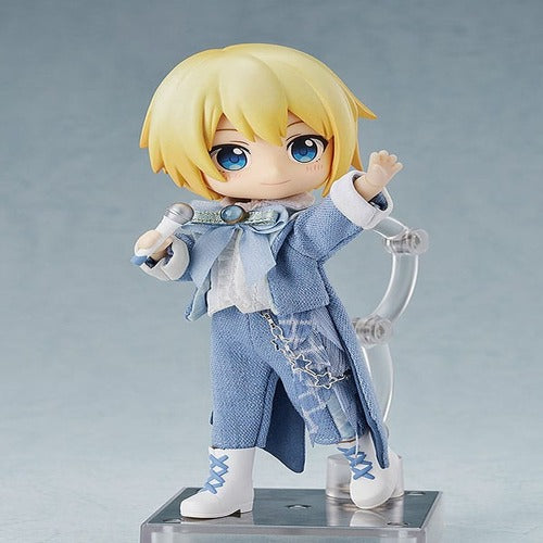 Original Character accessoires pour figurines Nendoroid Doll Outfit Set: Idol Outfit - Boy (Sax Blue)