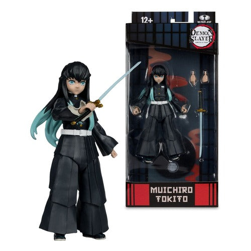 Demon Slayer: Kimetsu no Yaiba assortiment figurines Wave 5 18 cm (6)