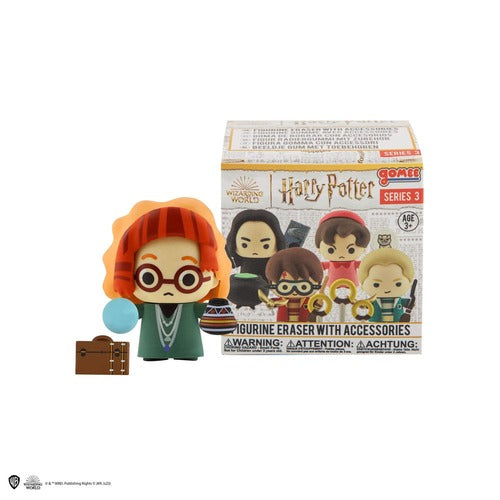 Harry Potter Gomee Sammelfiguren aus Gummi Wave 3 Mystery Display (24)