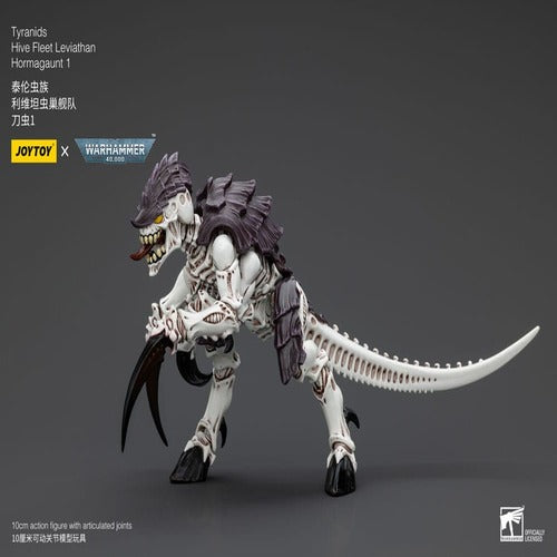 Warhammer 40k figurine 1/18 Tyranids Hive Fleet Leviathan Hormagaunt 1 10 cm