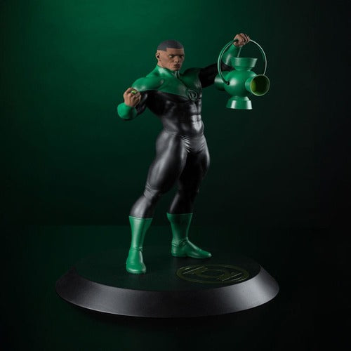 DC Direct statuette 1/6 DC Designer Series Green Lantern by Jamal Campbell 30 cm