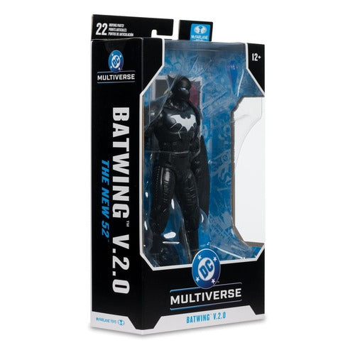 DC Multiverse figurine Batwing V.2.0 (The New 52) 18 cm