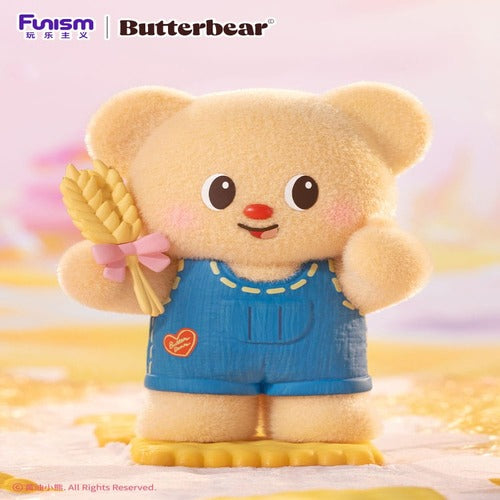 Butterbear présentoir mini-figurines My Buttery Bakery Series 9 cm (8)