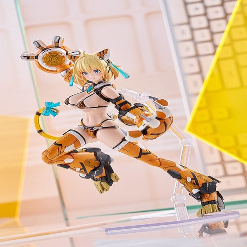 Bunny Suit Planning figurine PLAMAX BP-02 Sophia F. Shirring Tiger Armor Ver. 16 cm