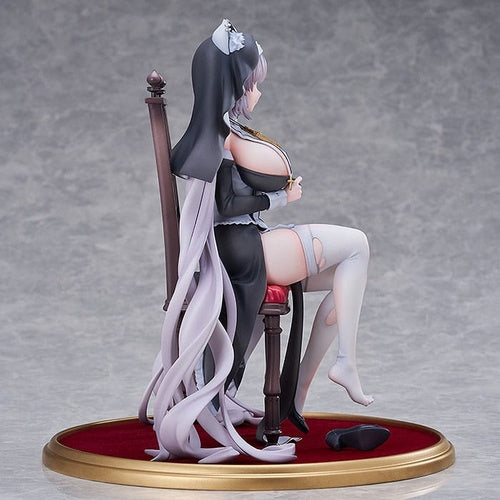 GuLuco Original Character statuette PVC 1/7 Alvina-chan: Sister Ver. 21 cm
