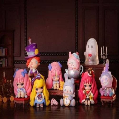 Lilith assortiment figurines Blind Box Midnight Tea Party Limited Edition 7 cm (8)