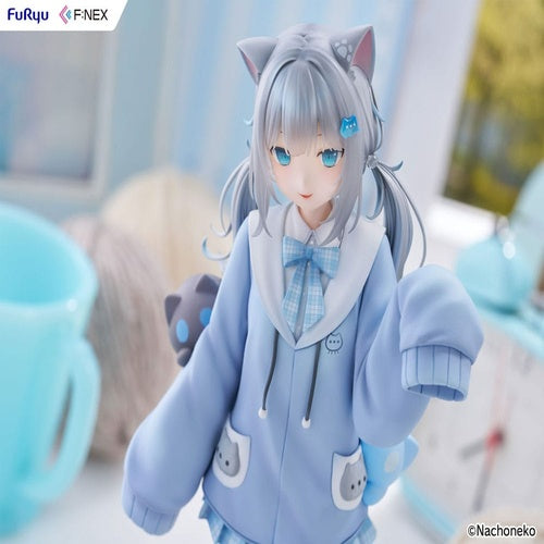 Virtual YouTuber F:NEX PVC Statue 1/7 Nachoneko 24 cm