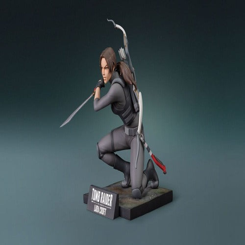 Tomb Raider statuette PVC The Legend of Lara Croft 19 cm