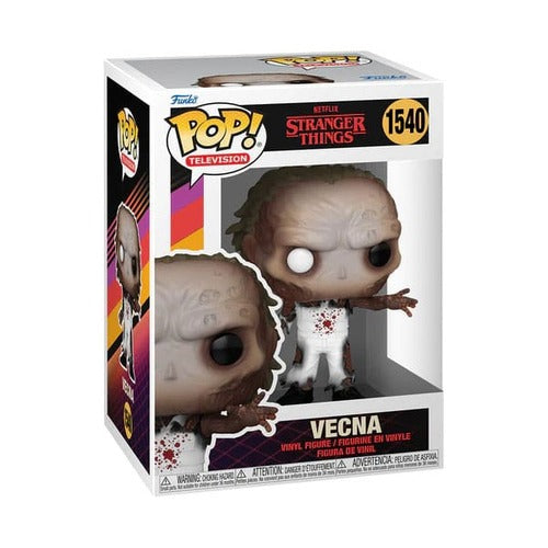 Stranger Things POP! TV Vinyl figurine Vecna(Transformation) 9 cm