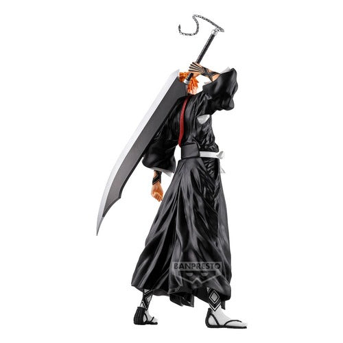 Bleach statuette PVC Grandista Kurosaki Ichigo 32 cm