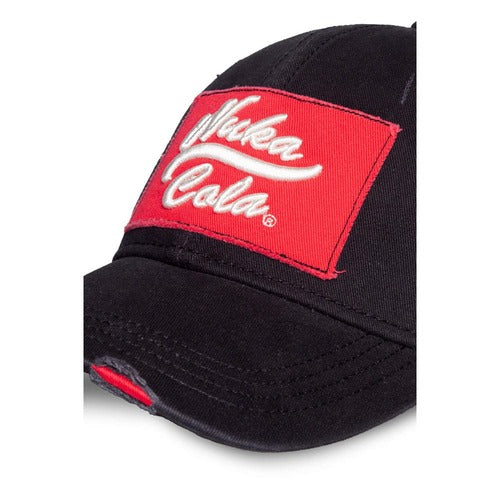Fallout casquette baseball Nuka Cola