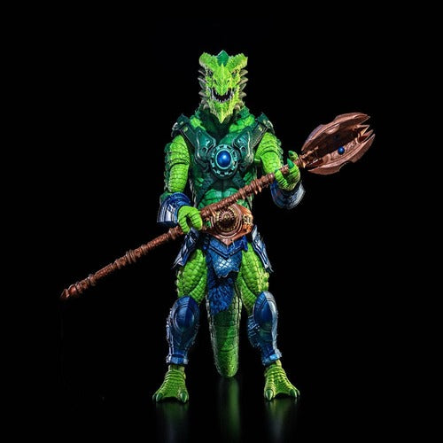 Cosmic Legions: Outpost Zaxxius figurine Sskur'ge (Ogre-scale) 15 cm