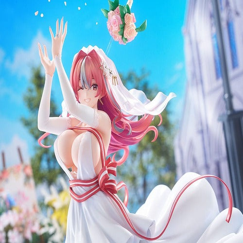 Azur Lane statuette 1/7 Bremerton Joyride of Love Ver. 25 cm